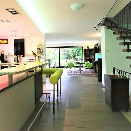 Schacht34 Hotel Oberhausen  Luaran gambar