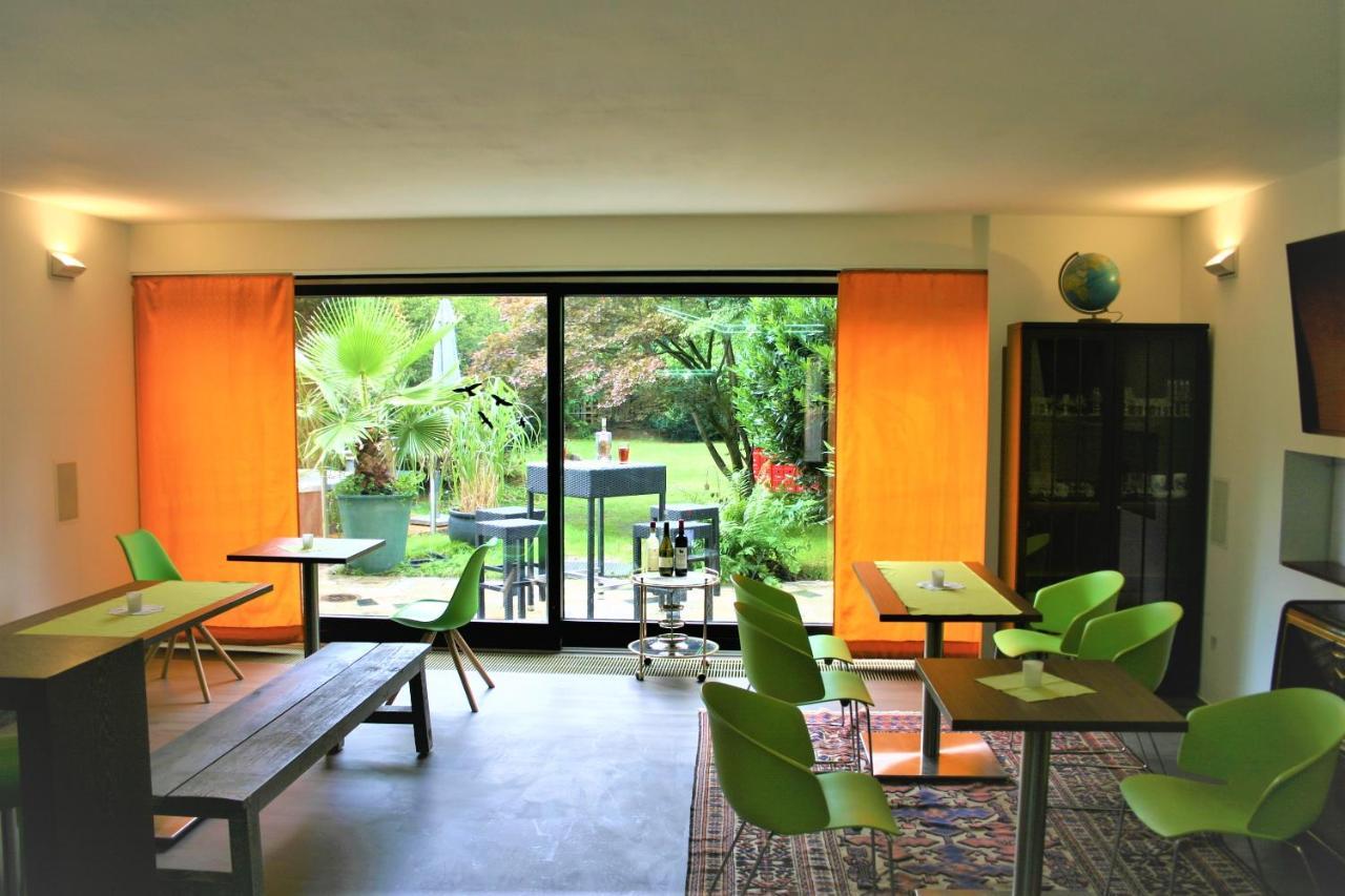 Schacht34 Hotel Oberhausen  Luaran gambar