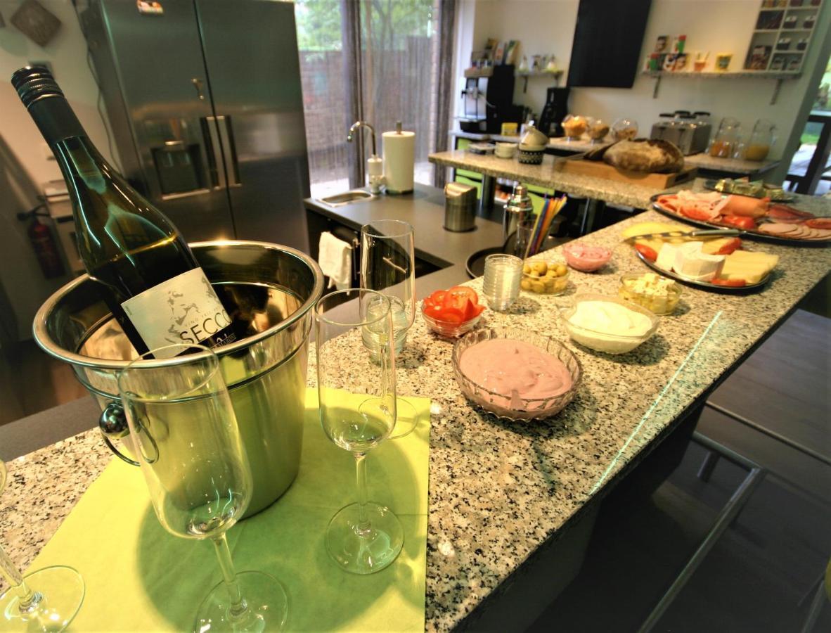 Schacht34 Hotel Oberhausen  Luaran gambar