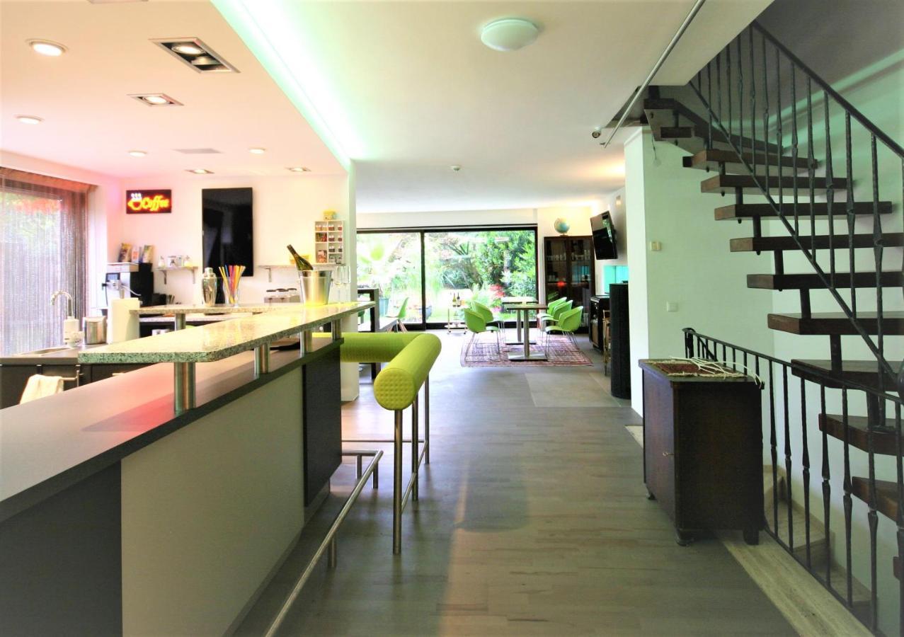Schacht34 Hotel Oberhausen  Luaran gambar