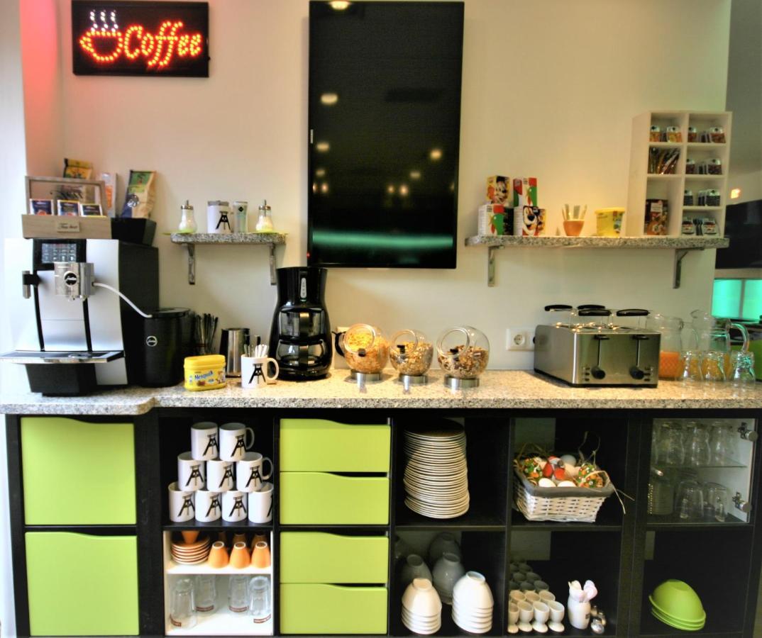 Schacht34 Hotel Oberhausen  Luaran gambar
