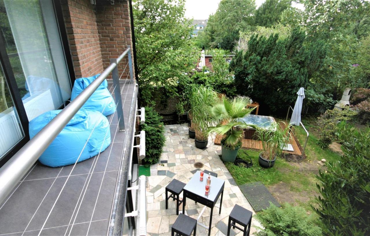 Schacht34 Hotel Oberhausen  Luaran gambar