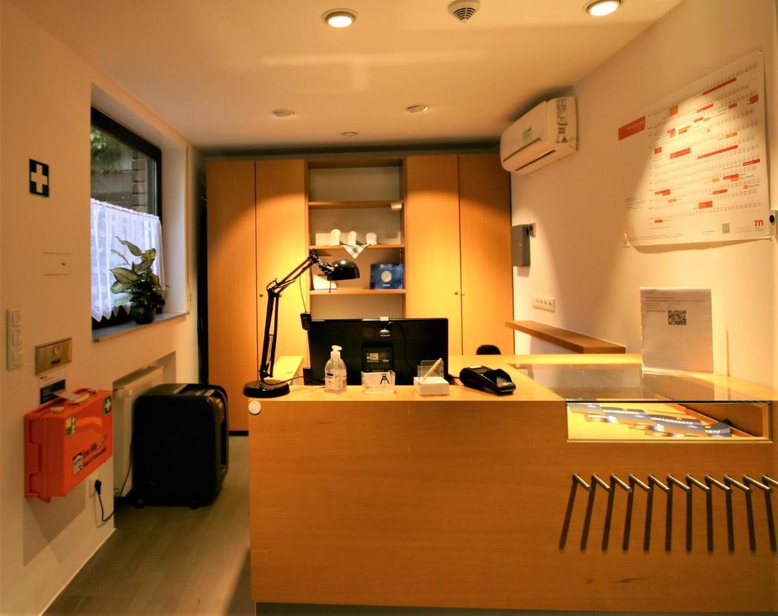 Schacht34 Hotel Oberhausen  Luaran gambar