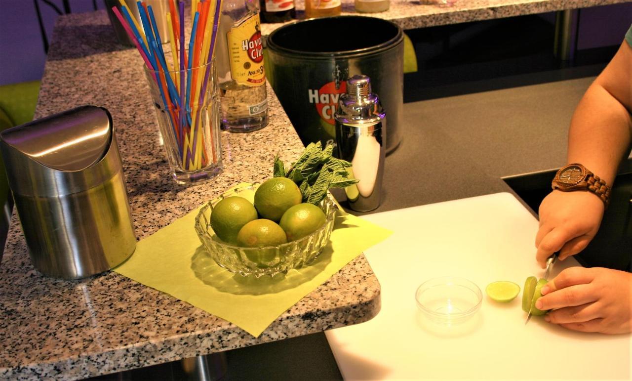 Schacht34 Hotel Oberhausen  Luaran gambar