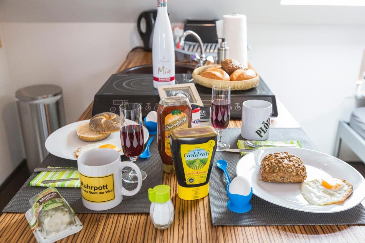 Schacht34 Hotel Oberhausen  Luaran gambar